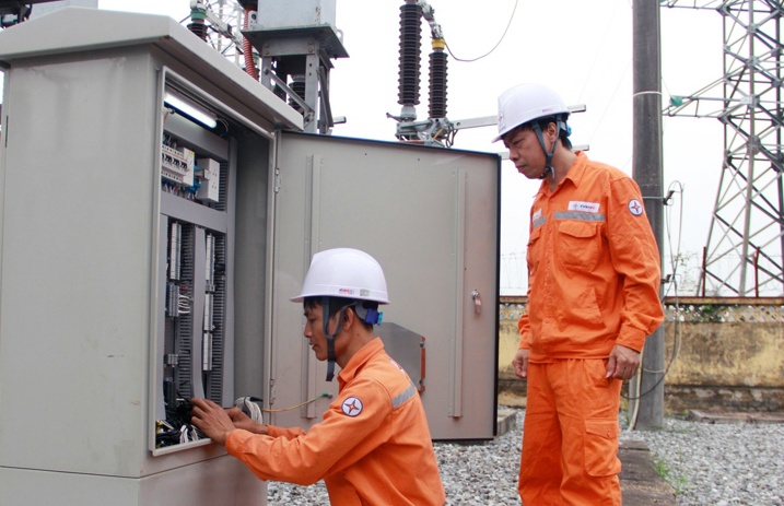 Bảo đảm hành lang an toàn lưới điện cao áp trong xây dựng các dự án, công trình