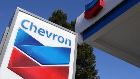 Chevron cân nhắc bán tài sản ở Haynesville