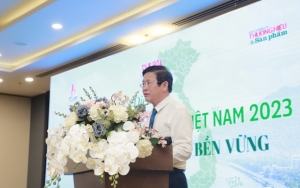 Diễn đàn phát triển du lịch xanh Việt Nam năm 2023: Tăng trưởng xanh và bền vững