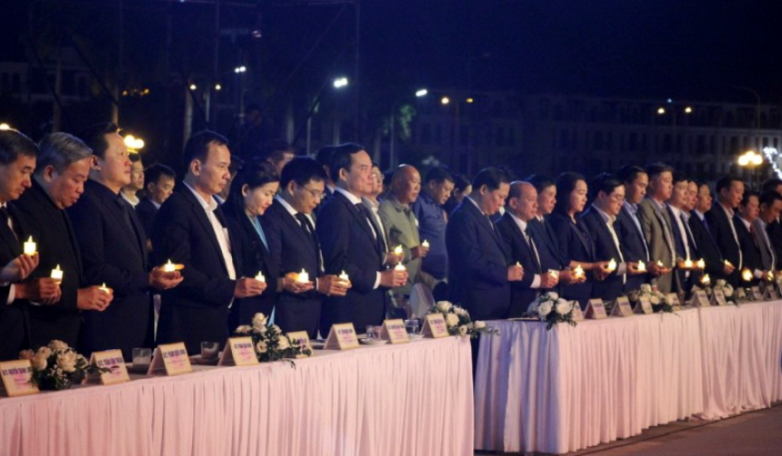 Tưởng niệm các nạn nhân tử vong do tai nạn giao thông tại Việt Nam năm 2023
