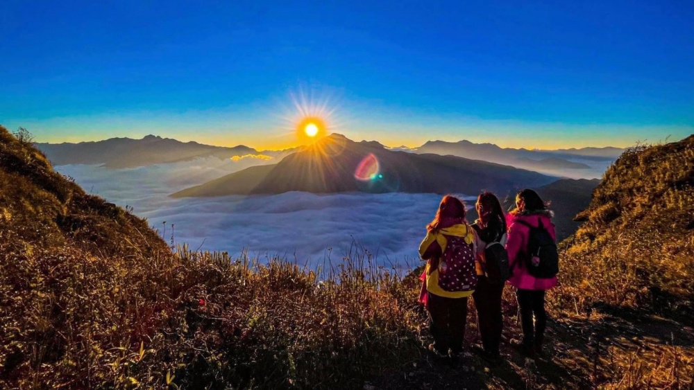 Sa Pa Mùa Săn Mây Đã Sẵn Sàng Đón Khách