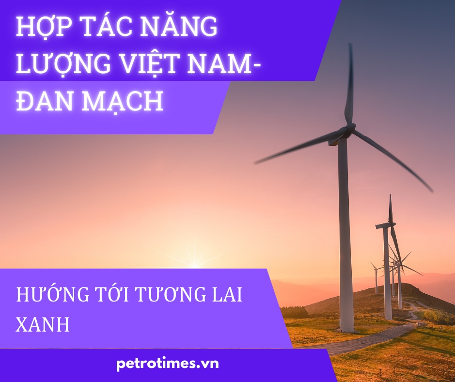 Hợp tác năng lượng Việt Nam-Đan Mạch: Hướng Tới Tương Lai Xanh