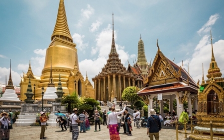 Du lịch Thái và chuyện kể...