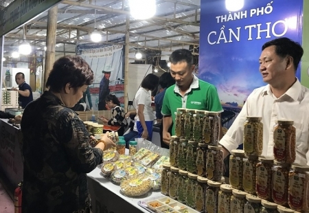 Khai mạc Hội chợ Đặc sản vùng miền Việt Nam năm 2023