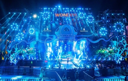 Maroon 5 tiếp nối năm thăng hoa của lễ hội âm nhạc Việt Nam với 8Wonder Winter Festival