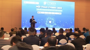 CYSEEX 2023: Thách thức và giải pháp an toàn thông tin cho các doanh nghiệp Việt Nam