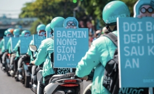 BAEMIN chính thức rút khỏi thị trường Việt Nam