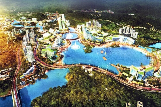 Trình Thủ tướng chủ trương đầu tư dự án hơn 2 tỷ USD có casino ở Vân Đồn