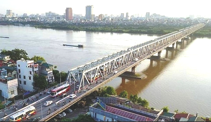 Hà Nội cấm phương tiện qua cầu Chương Dương sau 22h30