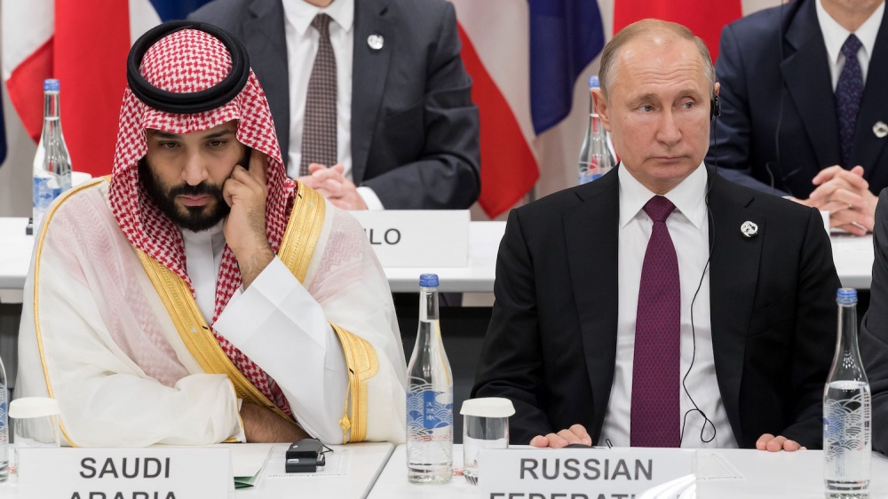 Ả Rập Xê-út và Nga mất khả năng chi phối giá dầu thế giới