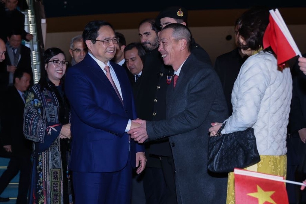 Thổ Nhĩ Kỳ là cầu nối cho Việt Nam tiếp cận thị trường EU và Trung Đông - 3