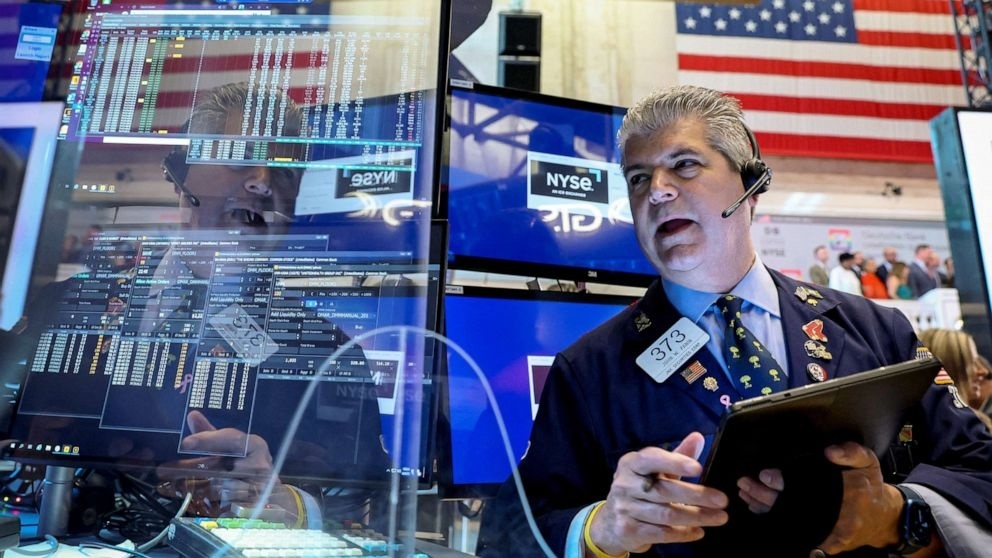Thị trường chứng khoán thế giới ngày 29/11: Đà tăng tháng 11 lại tiếp tục