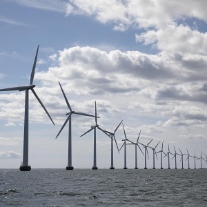 Châu Âu đầu tư ồ ạt vào cơ sở hạ tầng năng lượng