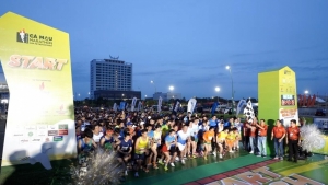 [PetroTimesTV] Giải Marathon Cà Mau 2023 - Cup đánh lô đề online đăng ký bet thành công tốt đẹp