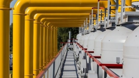 Kiev đề xuất đảo ngược dòng khí đốt qua đường ống xuyên Balkan