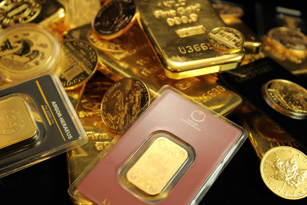 Hé lộ đường tiêu thụ của vàng Nga khi giá vàng liên tục biến động