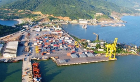 Hoàn thiện phương án đầu tư xây dựng Bến cảng Liên Chiểu, Đà Nẵng