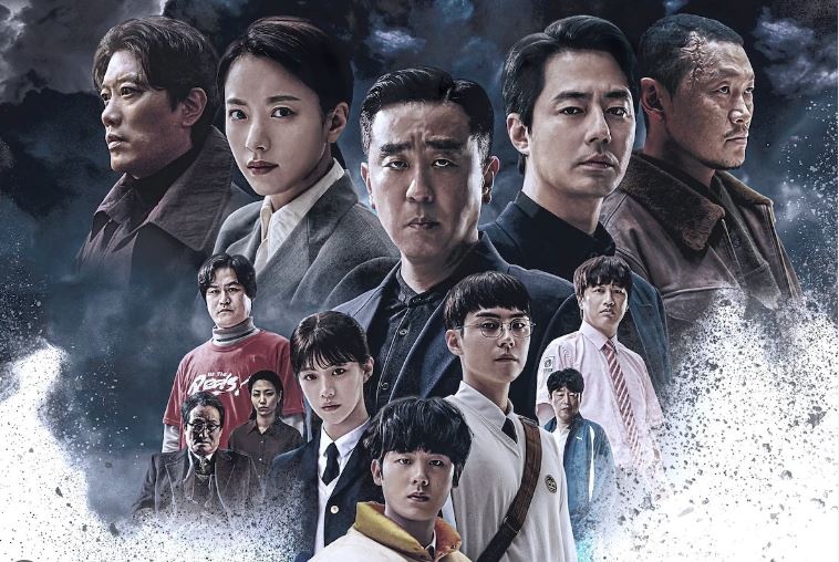 Top 10 phim Hàn hay nhất năm 2023