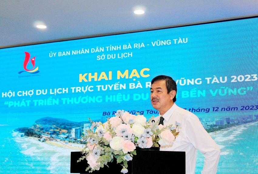 Bà Rịa - Vũng Tàu: Phát triển thương hiệu du lịch bền vững
