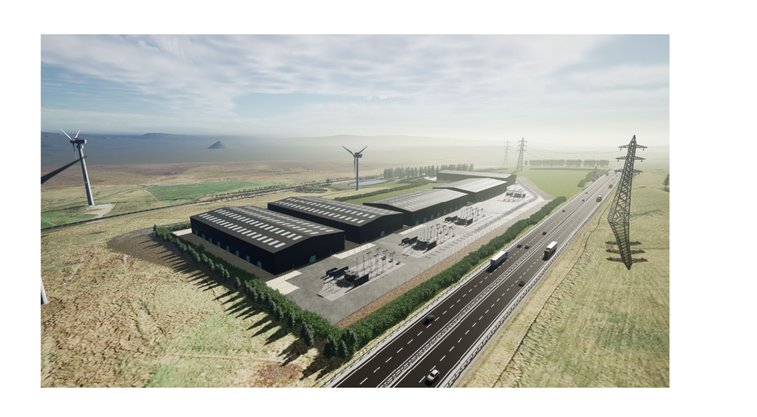 Doanh nghiệp Đan Mạch xây dựng hệ thống pin lưu trữ năng lượng lớn nhất châu Âu