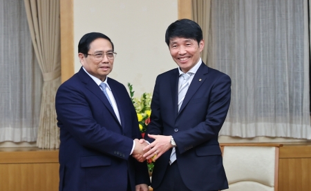 Chính phủ Việt Nam luôn coi hợp tác địa phương là kênh hiệu quả trong quan hệ với Nhật Bản