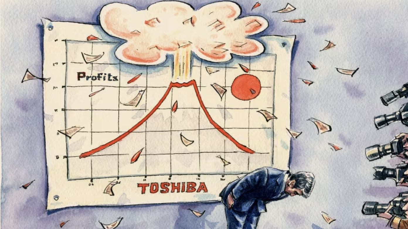 Toshiba hủy niêm yết, bán mình: Đoạn kết hay chương mới của tượng đài? - 3