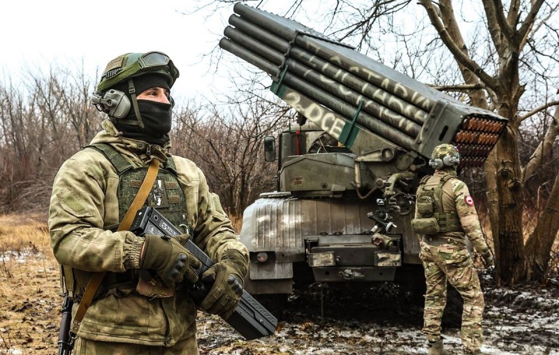 Các chuyên gia quân sự dự báo chiến sự Nga - Ukraine sẽ khốc liệt hơn trong năm 2024