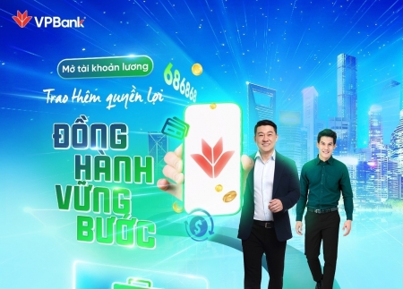 VPBank đồng hành cùng doanh nghiệp và người lao động trên hành trình thịnh vượng