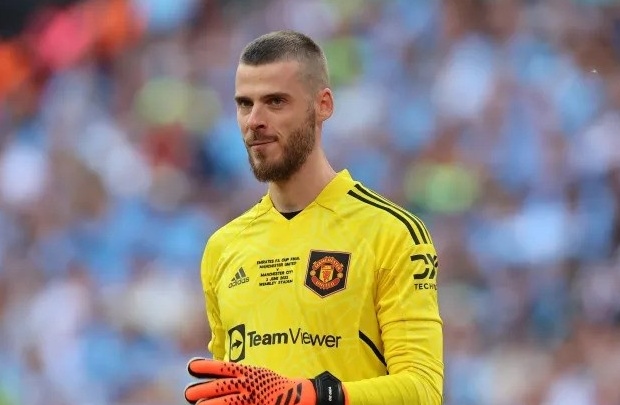 Alan Shearer khuyên Newcastle nên ký hợp đồng với De Gea