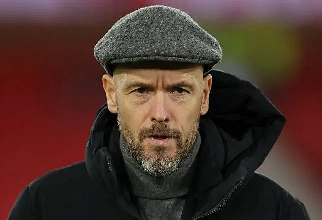 Erik Ten Hag vẫn muốn 