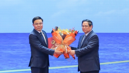 [PetroTimesTV] Thủ tướng Chính phủ Phạm Minh Chính trao quyết định bổ nhiệm Chủ tịch HĐTV Tập đoàn Dầu khí Việt Nam