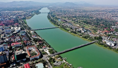 Phê duyệt Quy hoạch tổng hợp lưu vực sông Hương thời kỳ 2021 - 2030, tầm nhìn đến năm 2050