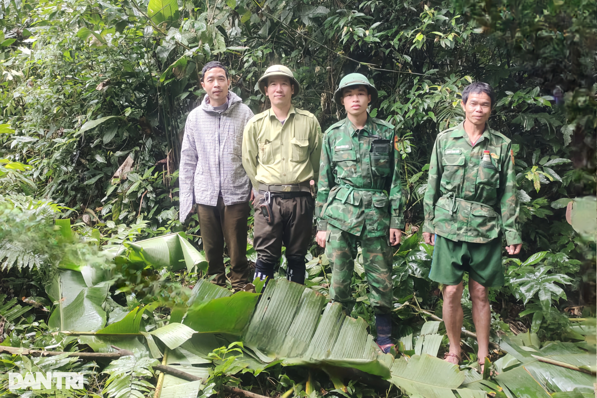 Cây Sa mu dầu hơn 2.000 năm tuổi, gốc 20 người ôm mới hết - 8