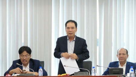 [PetroTimesTV] Hội Dầu khí Việt Nam tiếp tục phát huy hiệu quả công tác tư vấn, phản biện
