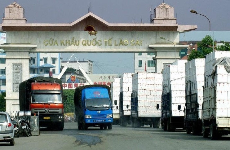 Trung Quốc tiếp tục là đối tác thương mại lớn nhất của Việt Nam