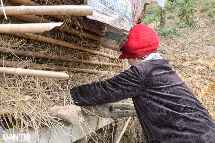 Cuộc sống của người dân vùng núi Mẫu Sơn trong những ngày lạnh thấu xương