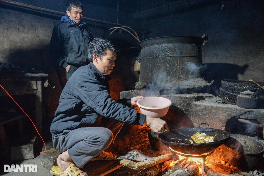Cuộc sống của người dân vùng núi Mẫu Sơn trong những ngày lạnh thấu xương