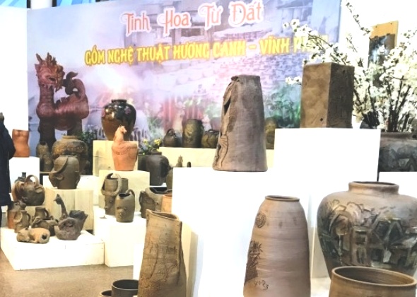 Nhiều hoạt động văn hóa đặc sắc tại “Hội Xuân Giáp Thìn - 2024”