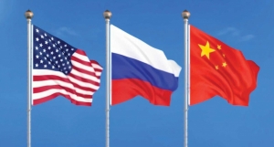 Xu hướng phát triển của tam giác quan hệ Mỹ - Nga - Trung Quốc