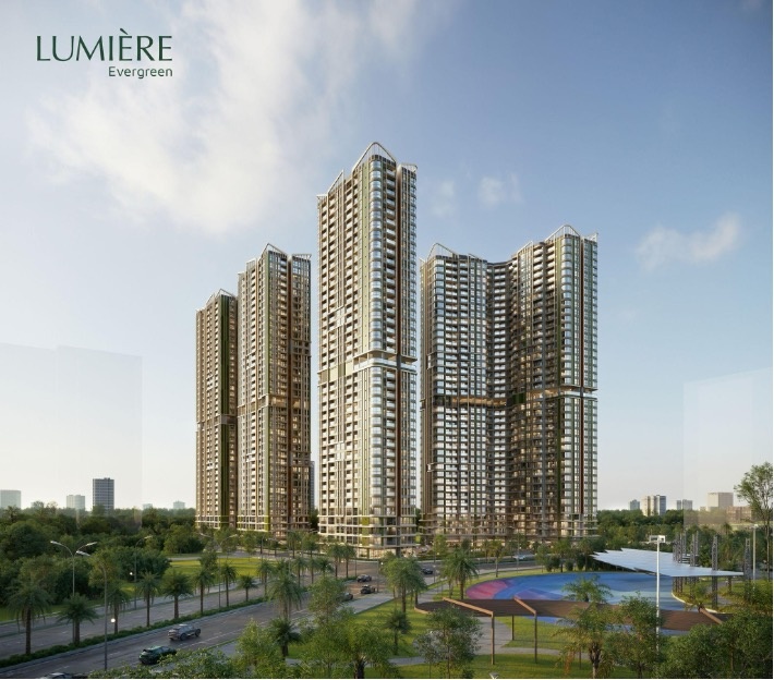Chính thức ra mắt LUMIÈRE Evergreen - Dự án đầu tiên trong bộ sưu tập LUMIÈRE của Masterise Homes tại Hà Nội