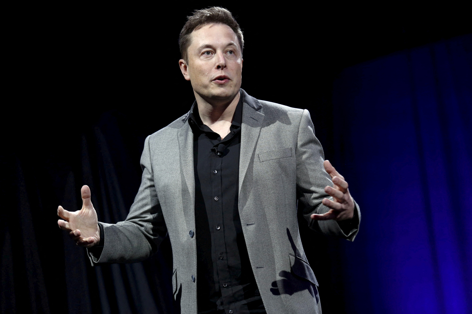 Tỷ phú Elon Musk – biểu tượng của đổi mới & sáng tạo