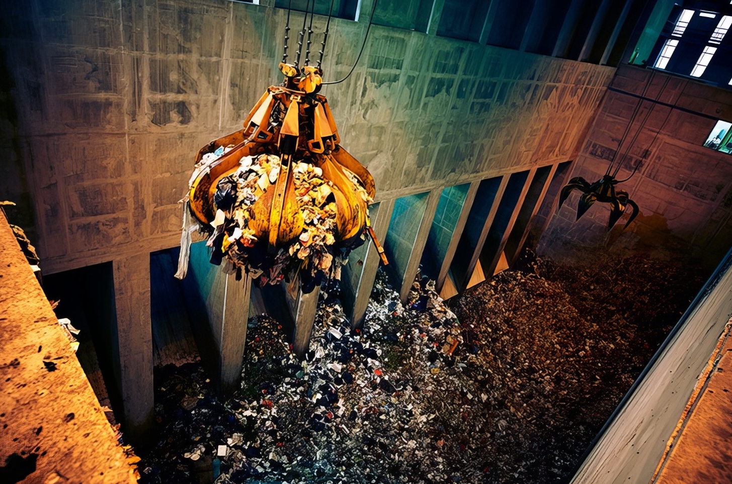 Từ rác thải đến năng lượng: Khám phá tiềm năng WTE ở Singapore