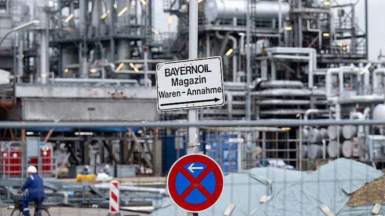 Đức ngày càng tiến gần đến việc quốc hữu hóa thành công tài sản của Rosneft