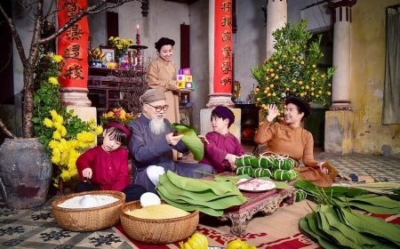 Truyền thống "cố hương" của người Việt