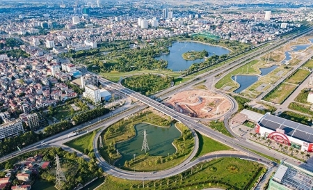 Bắc Giang đầu tư gần 150.000 tỷ đồng để phát triển đô thị