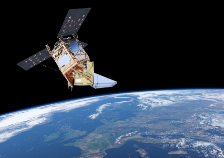 Google vẽ bản đồ rò rỉ khí mêtan toàn cầu từ không gian