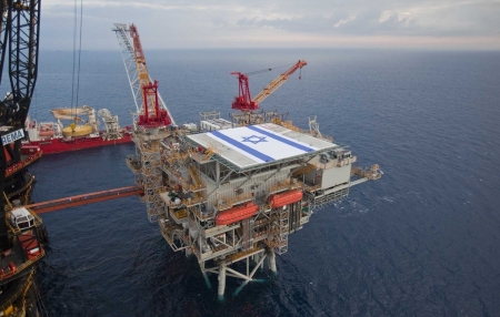 Bất chấp xung đột, Chevron bắt tay mở rộng mỏ khí đốt khổng lồ của Israel
