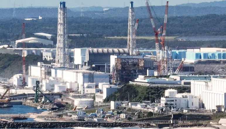 Phát hiện nước ô nhiễm rò rỉ từ nhà máy điện hạt nhân Fukushima