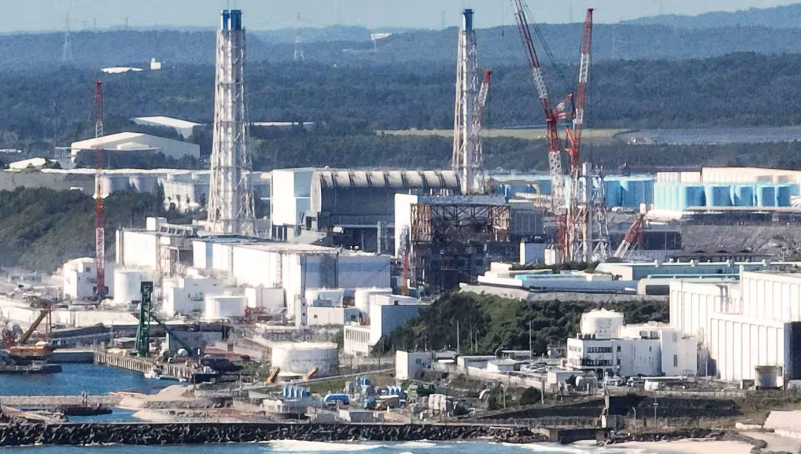 Phát hiện nước ô nhiễm rò rỉ từ nhà máy điện hạt nhân Fukushima