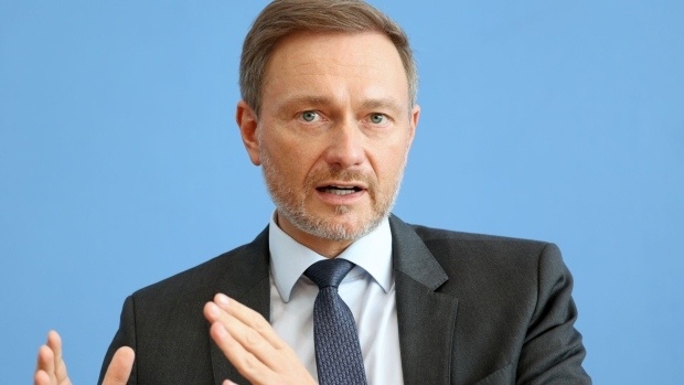 Bộ trưởng Tài chính Đức Christian Lindner đã tuyên bố rằng Đức không phải là “kẻ ốm yếu” của châu Âu mà là “một kẻ mệt mỏi”.